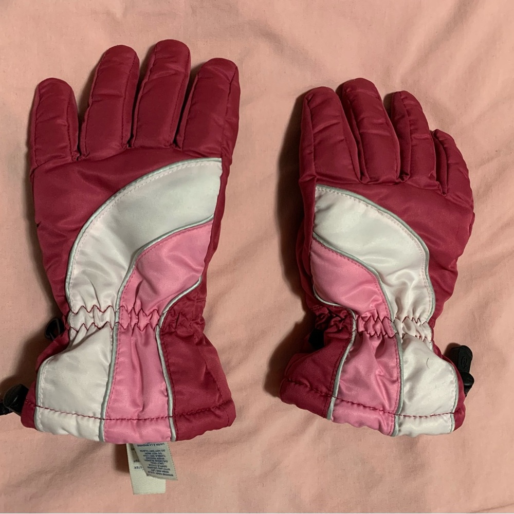 Winter gloves